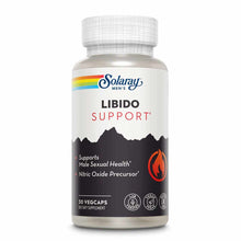 Men's Libido Support, by Solaray