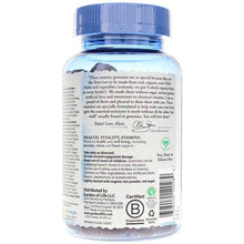 Men's Multi 40+ Whole Food Multivitamin Gummies, by Garden of Life mykind Organics, image #3