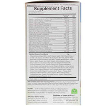 Men's Multi Whole Food Multivitamin, 120 Veg Tablets, by Garden of Life mykind Organics, image #2