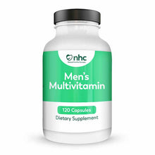 Men's Multivitamin, by Natural Healthy Concepts