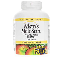 Men's MultiStart, by Natural Factors