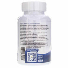 Men's Multivitamin Gummies, 60 Gummies, by Nordic Naturals, image #3