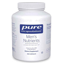 Men's Nutrients, by Pure Encapsulations