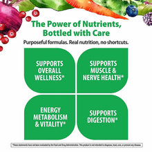 Men's One Multivitamin, 60 Tablets, by Rainbow Light, image #3