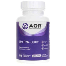 Met Syn-568R, 60 Veg Capsules, by Advanced Orthomolecular Research