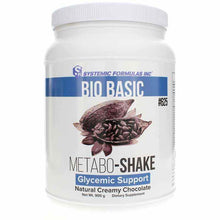 Metabo-Shake Glycemic Support, by Systemic Formulas