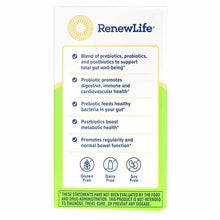 Metabolic Boost Pre + Pro + Postbiotic, 30 Veg Capsules, by Renew Life, image #4