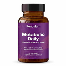 Metabolic Daily, by Pendulum
