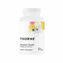 Metabolic Health, by Thorne Research