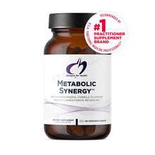 Metabolic Synergy, 180 Veg Capsules, by Designs For Health