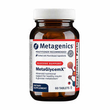 MetaGlycemX, 60 Tablets, by Metagenics