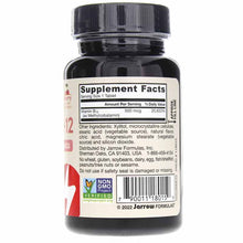 Methyl B-12 500 Mcg, by Jarrow Formulas, image #2