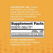 Methyl B-12 Spray, by NB Pure, image #6