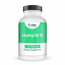 Methyl B-12, by Natural Healthy Concepts