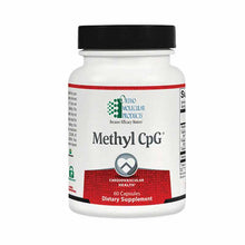 Methyl CpG, by Ortho Molecular