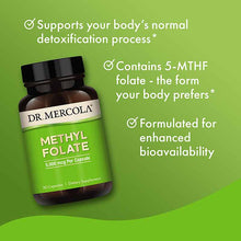 Methyl Folate 5 Mg, 30 Capsules, by Dr. Mercola, image #4
