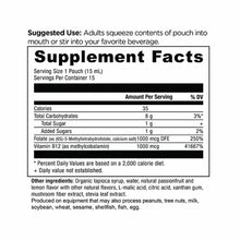 Methylated Vitamin B12 Gel Packs, by Ancient Nutrition