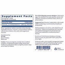 Methylcobalamin 5000 Mcg, by SFI Health, image #3