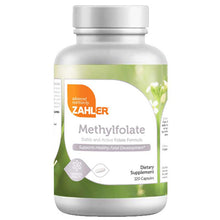 Methylfolate, by Zahler