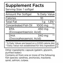 Omega-3, by Metabolic Maintenance, image #2