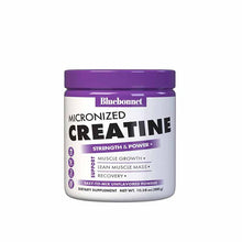 Micronized Creatine Powder, by Bluebonnet