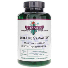 Mid-Life Symmetry, by Vitanica