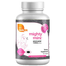 Mighty Mini Prenatal + DHA, by Zahler, image #2