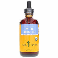 Milk Thistle Extract, 4 Oz, by Herb Pharm