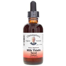 Milk Thistle Seed Extract, by Dr. Christophers