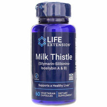 Milk Thistle (Silymarin-Silibinins-Isosilybin A & B), by Life Extension