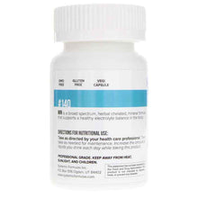 MIN Multi Mineral Plus, by Systemic Formulas, image #3