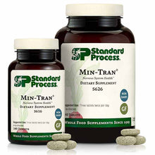 Min Tran, by Standard Process