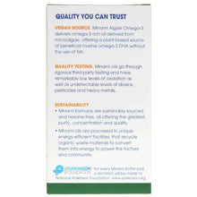 Minami Algae Omega-3 Vegan DHA, by Garden of Life, image #3