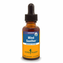 Mind Soother, 1 Oz, by Herb Pharm