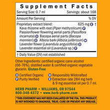 Mind Soother, 4 Oz, by Herb Pharm, image #2