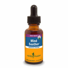 Mind Soother Holy Basil, by Herb Pharm