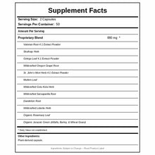 MindTrac Formula, 100 Veg Capsules, by Dr. Christophers