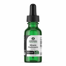 Miracle Mushrooms, by Nutritional Frontiers