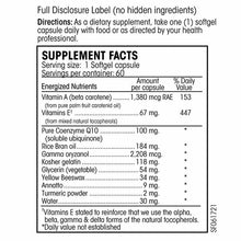 Mito Guard 100 Plus Micellized Pure CoQ10, by PERQUE, image #2