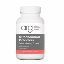 Mitochondrial Cofactors, by Allergy Research Group