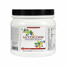 MitoCORE Protein Blend, Strawberry, by Ortho Molecular