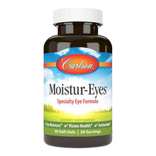 Moistur-Eyes Softgels, 90 Softgels, by Carlson Labs