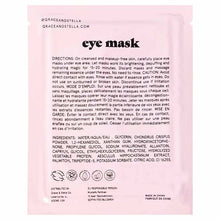 Moisturizing Under Eye Masks, by Grace & Stella, image #3