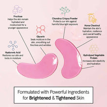 Moisturizing Under Eye Masks, by Grace & Stella, image #6