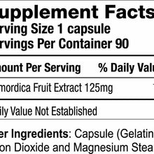 Momordica Capsules, 90 Capsules, by Wisdom Of The Ages, image #2