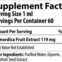 Momordica Liquid, 2 Oz, by Wisdom Of The Ages, image #2