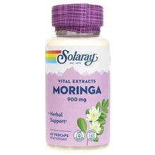 Moringa Leaf Extract 900 Mg, by Solaray