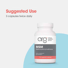 MSM, by Allergy Research Group, image #3