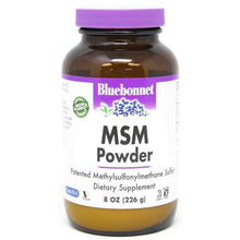 MSM Powder, by Bluebonnet