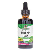 Mullein Leaf Extract, 2 Oz, by Natures Answer
